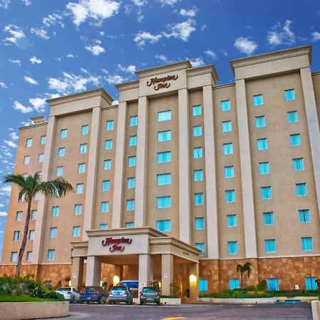 Hampton Inn Tampico Airport Luaran gambar