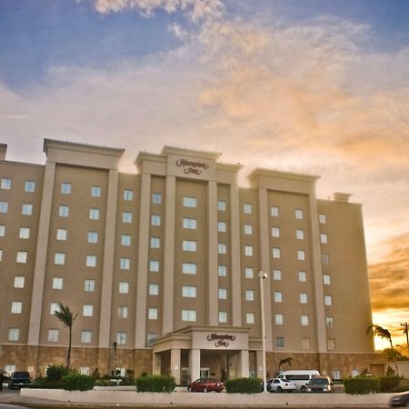 Hampton Inn Tampico Airport Luaran gambar