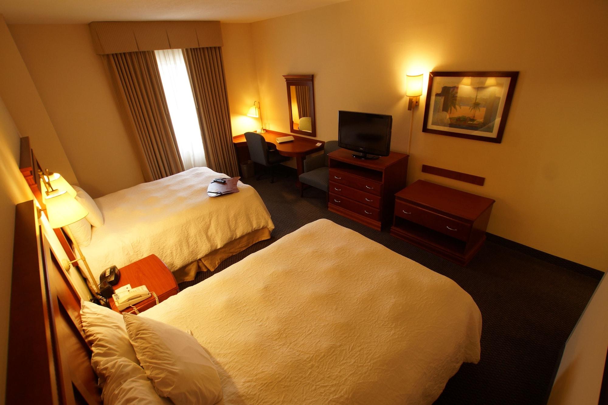 Hampton Inn Tampico Airport Luaran gambar