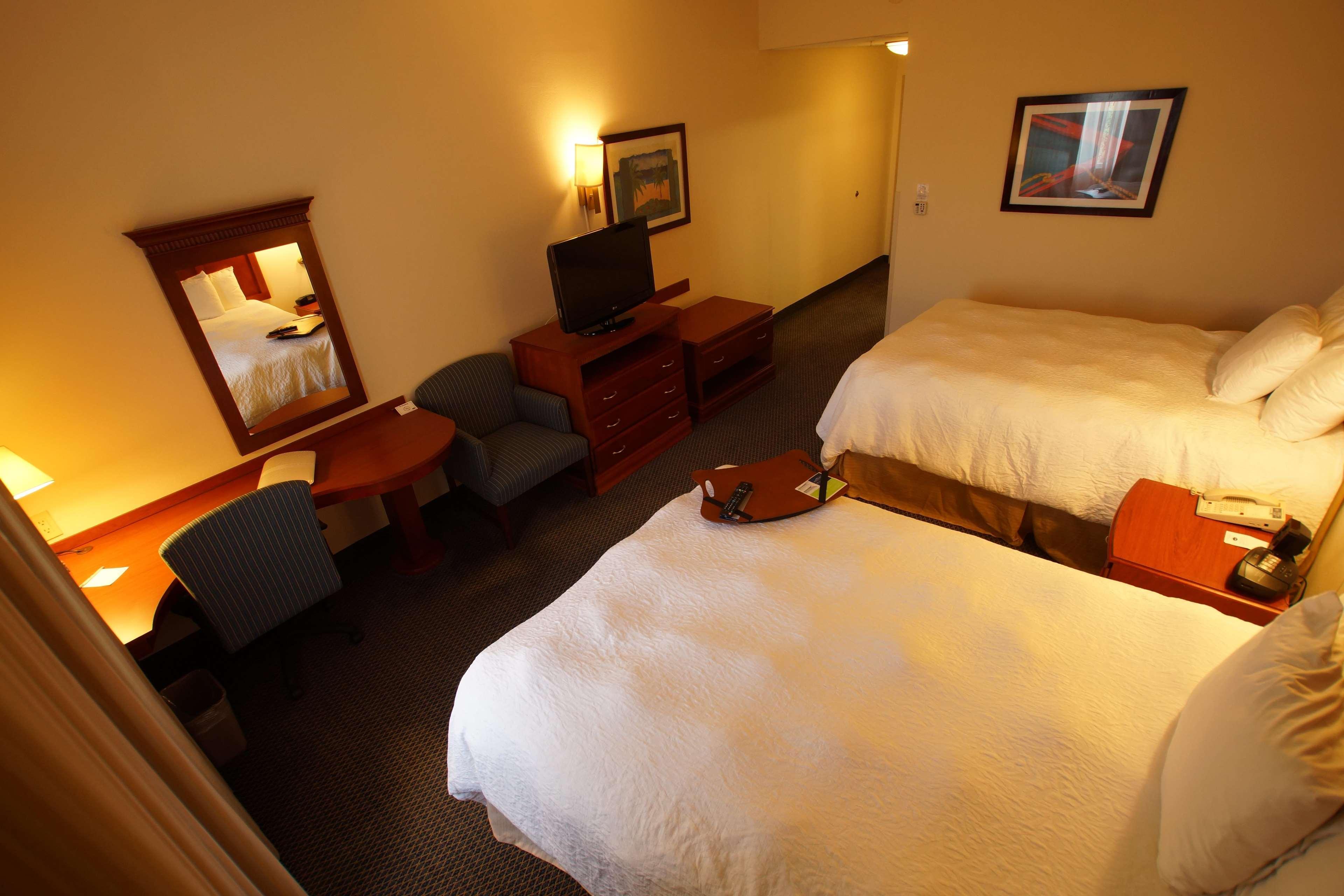 Hampton Inn Tampico Airport Luaran gambar