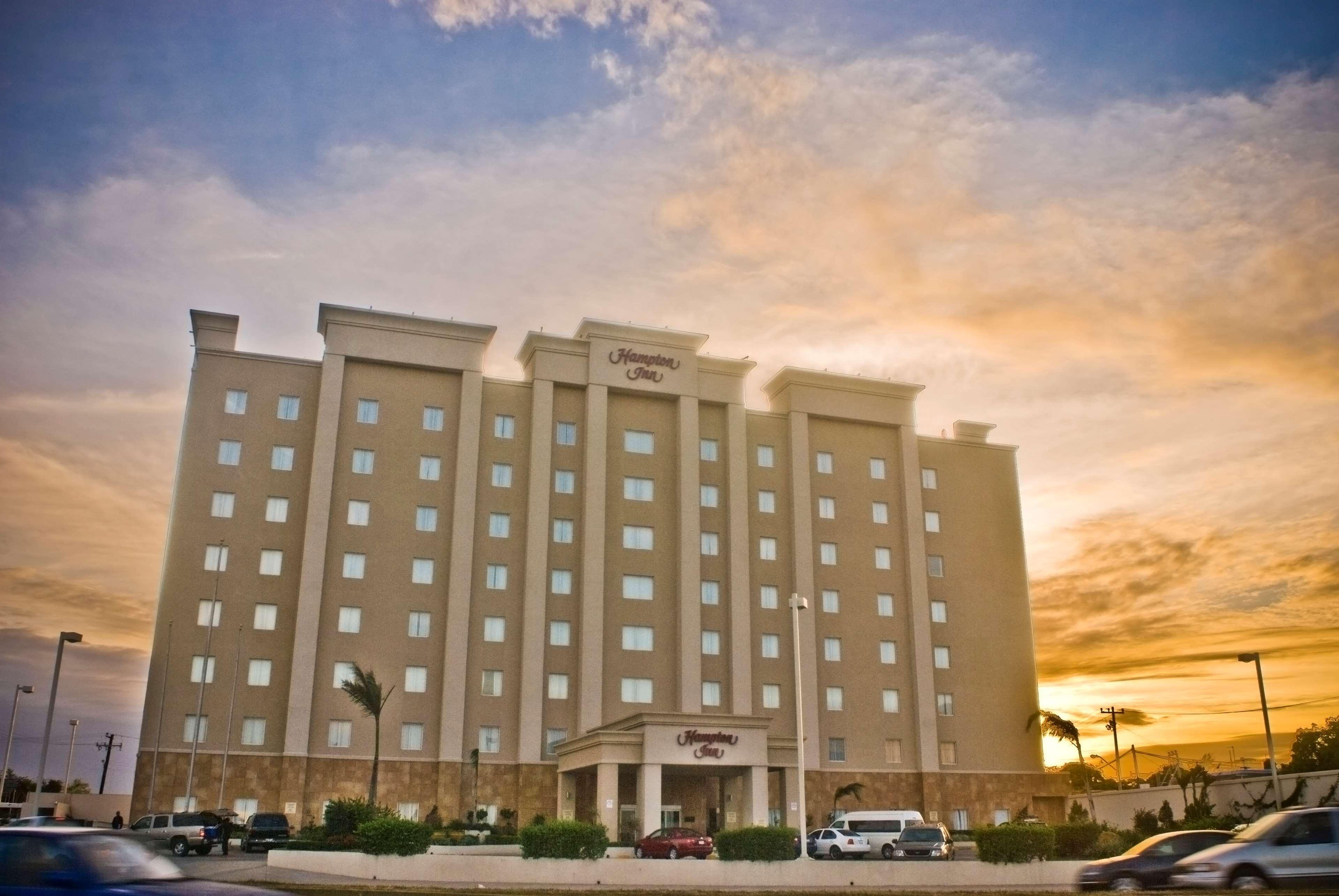 Hampton Inn Tampico Airport Luaran gambar