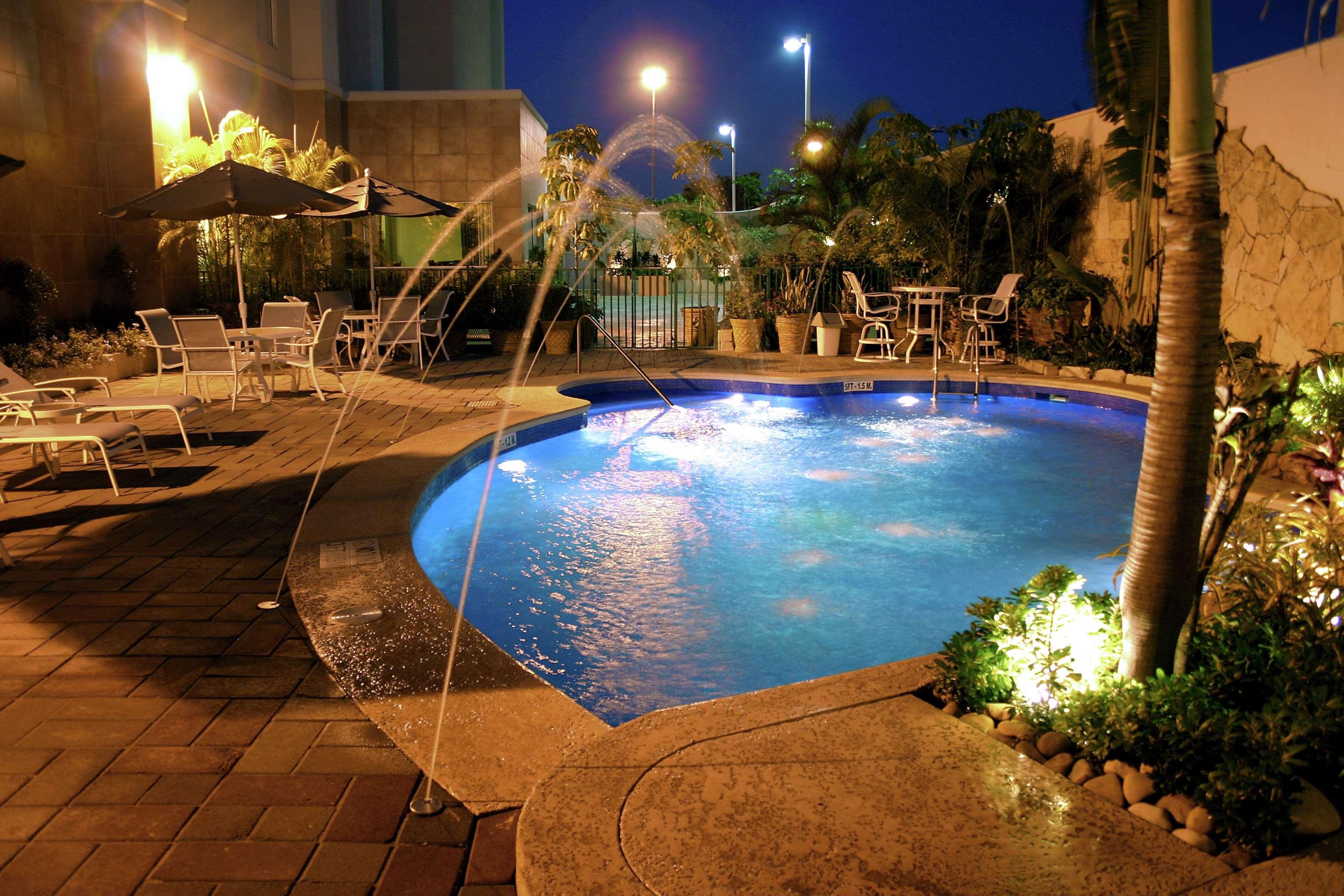 Hampton Inn Tampico Airport Kemudahan gambar