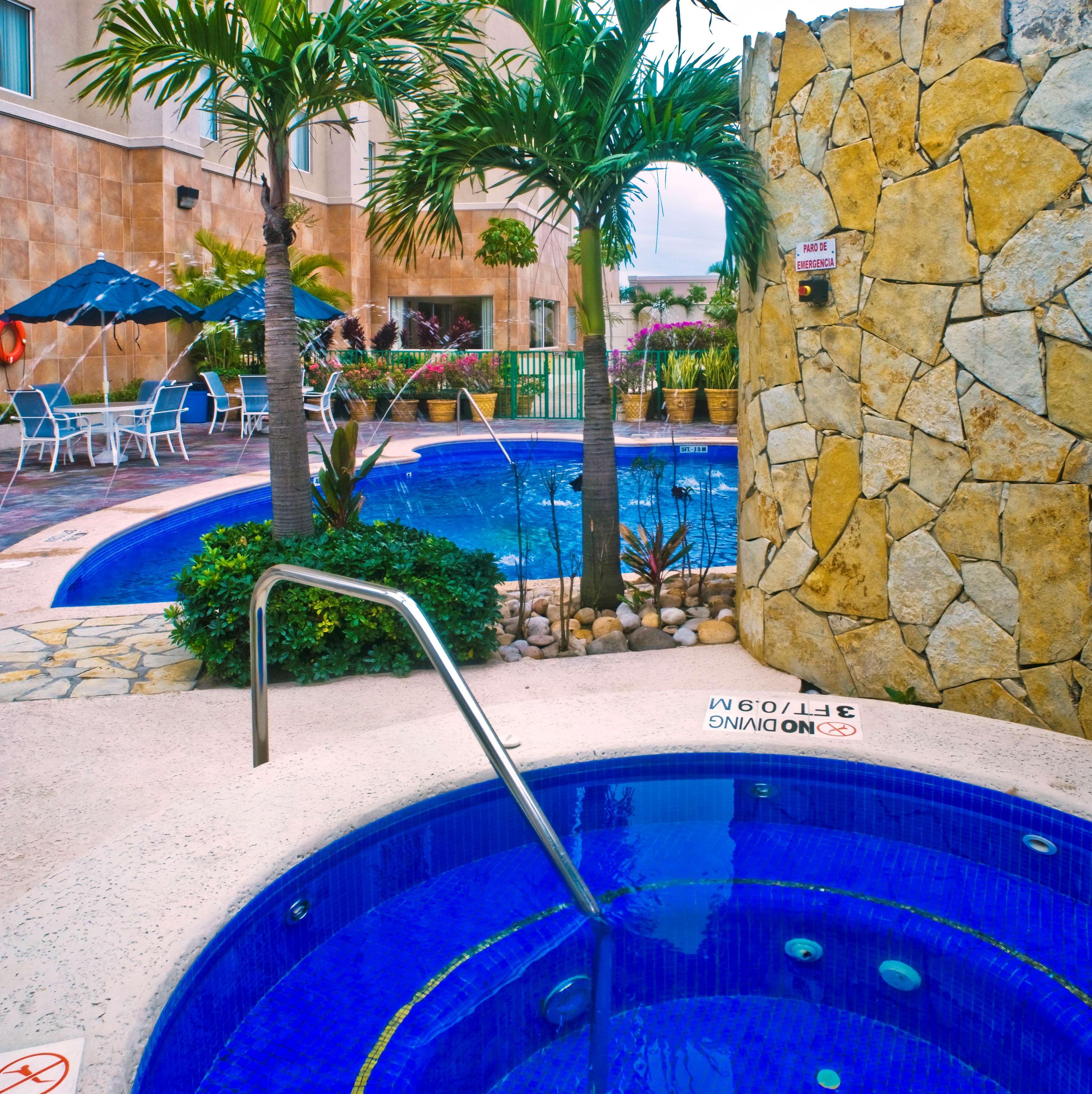 Hampton Inn Tampico Airport Kemudahan gambar