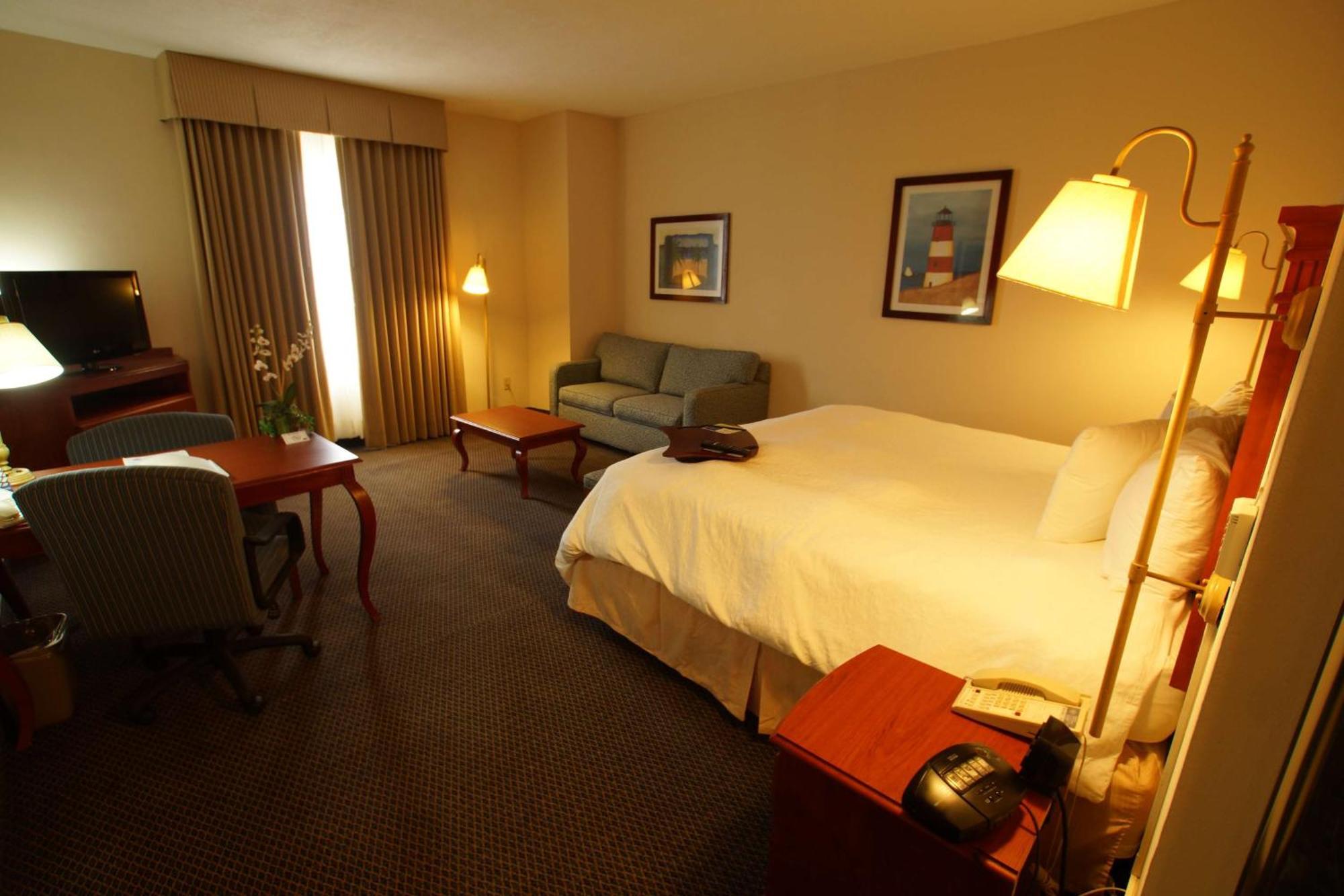 Hampton Inn Tampico Airport Luaran gambar