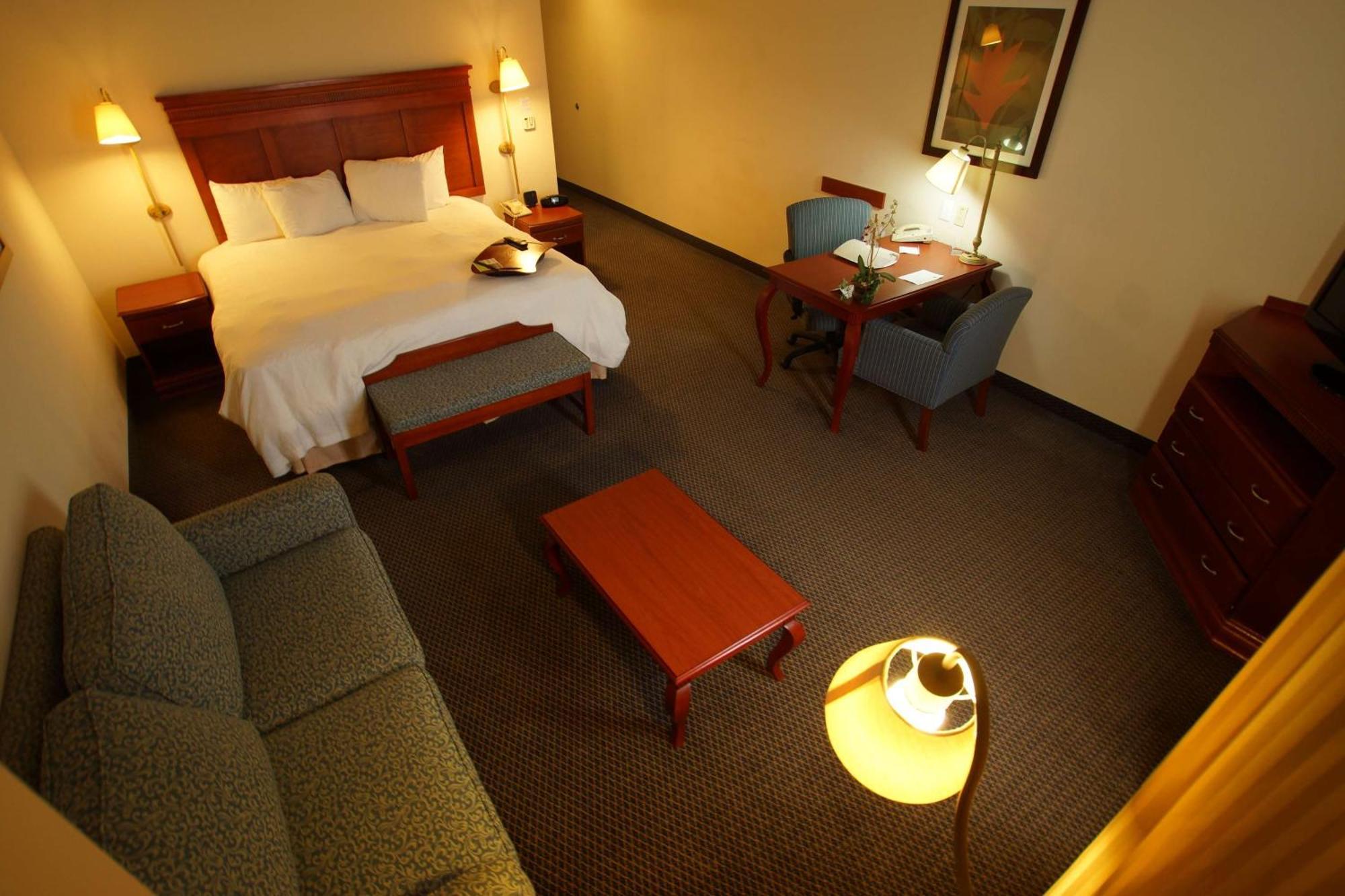Hampton Inn Tampico Airport Luaran gambar