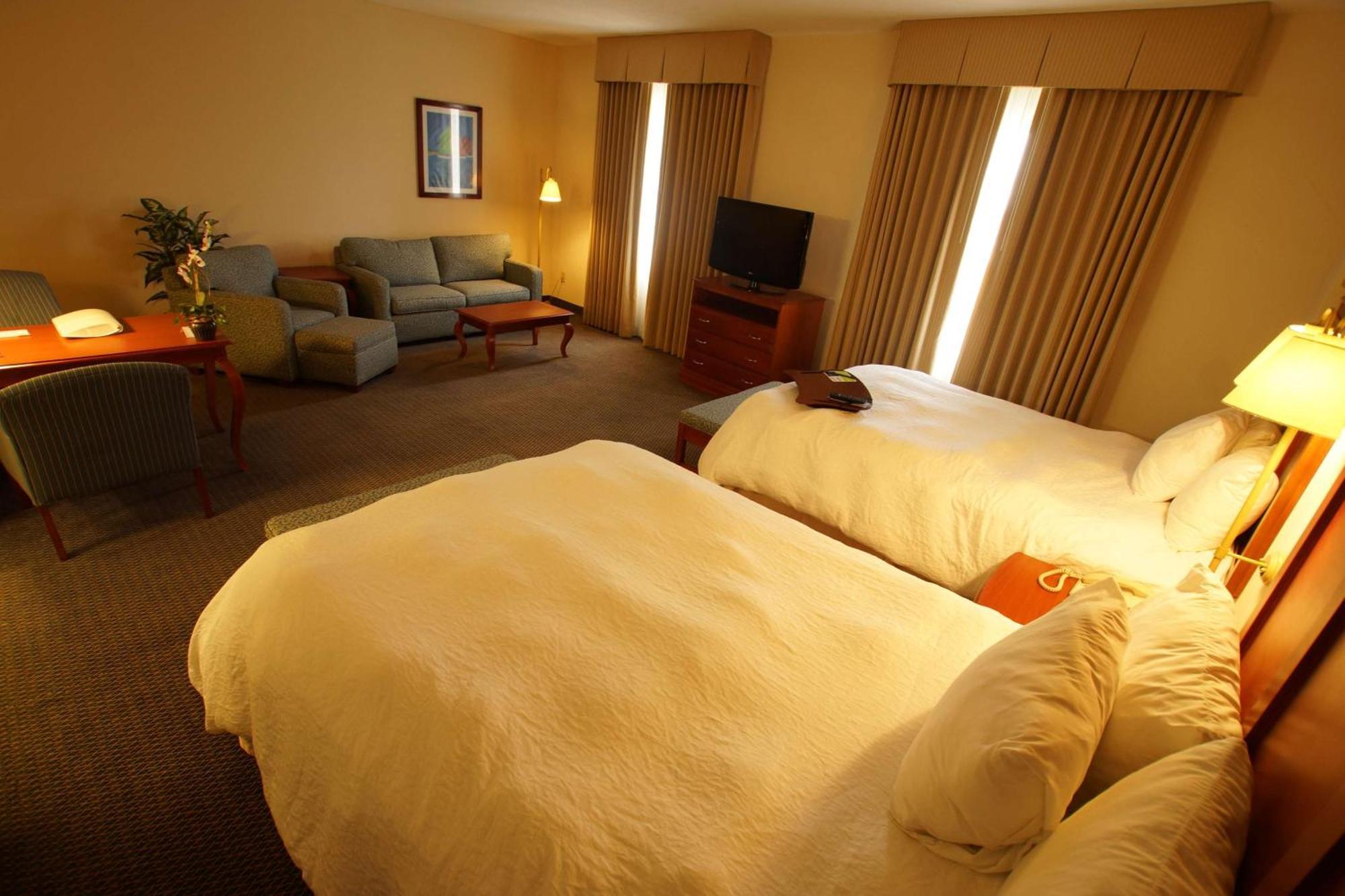 Hampton Inn Tampico Airport Luaran gambar