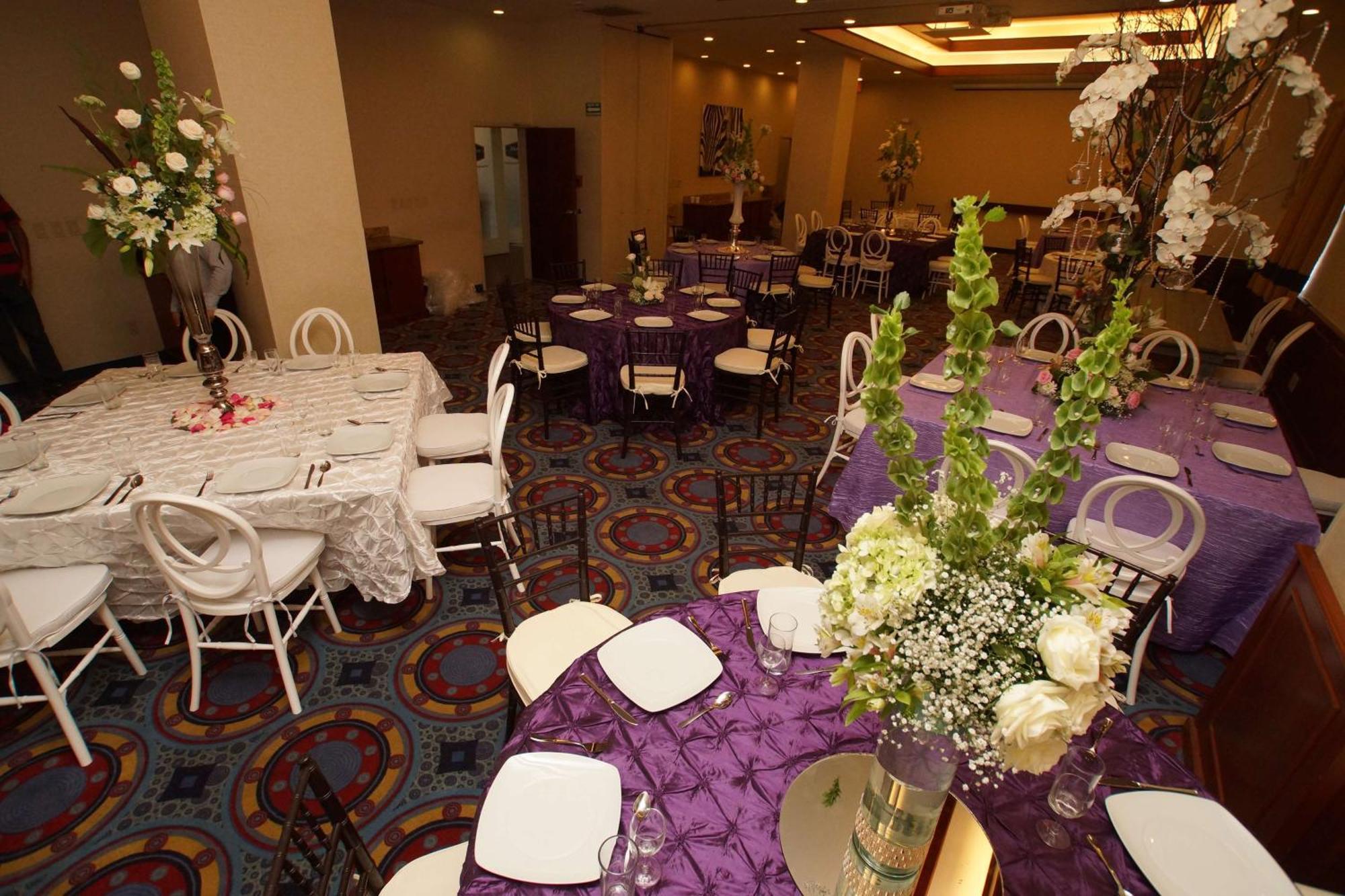 Hampton Inn Tampico Airport Luaran gambar