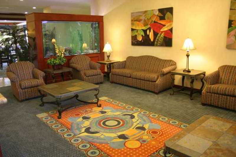 Hampton Inn Tampico Airport Luaran gambar