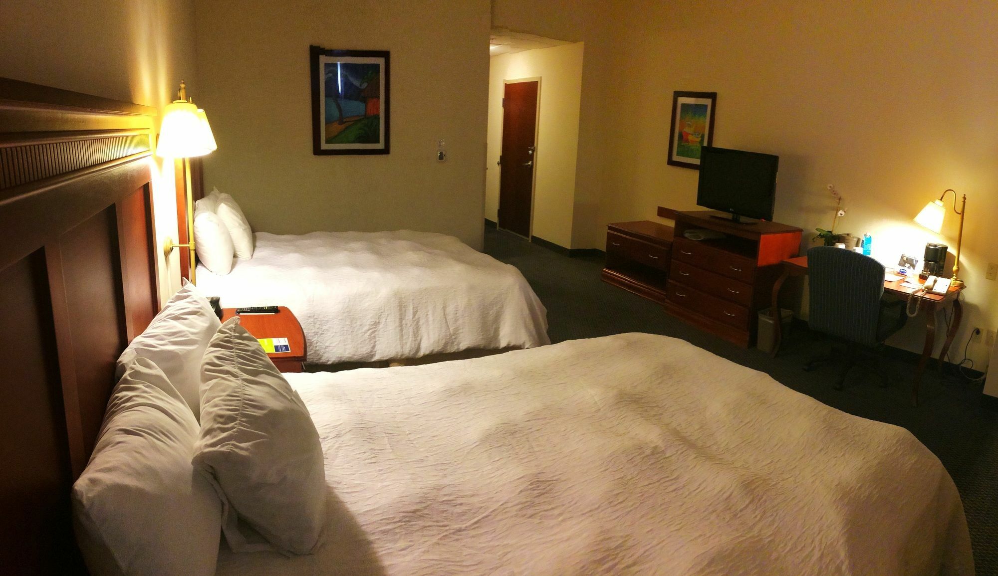 Hampton Inn Tampico Airport Luaran gambar